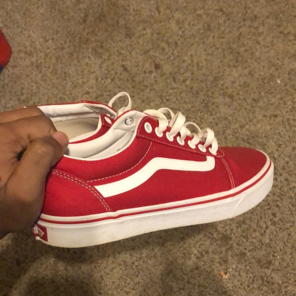 Vans 9.5 new